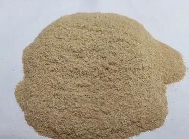 Chitin Powder from Shrimp Shells