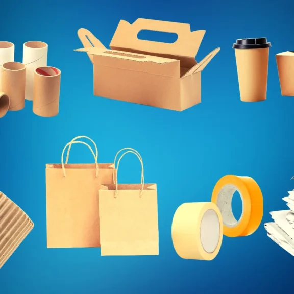 Adhesives, Corrugation & Gum Tapes